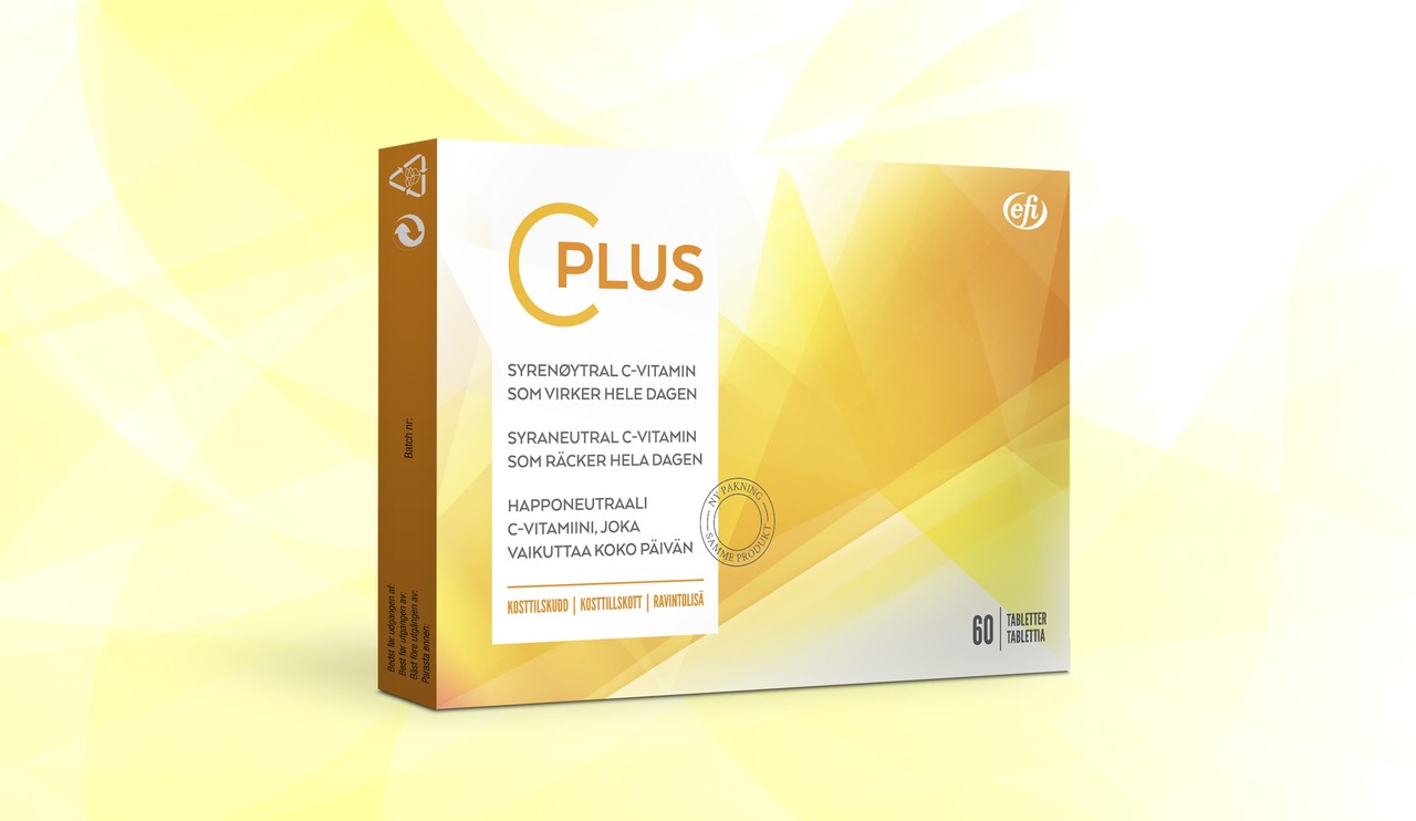 C plus