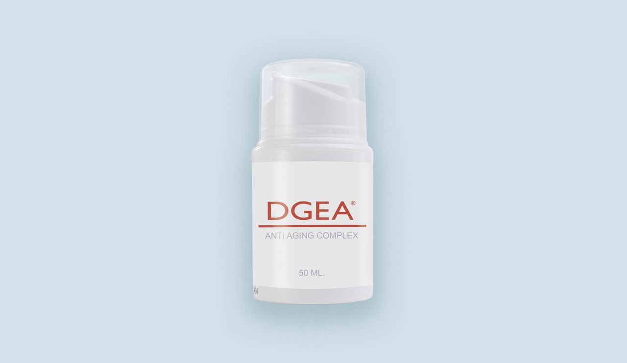 DGEA-kasvovoide
