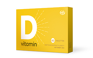 D-vitamiini 40 µg