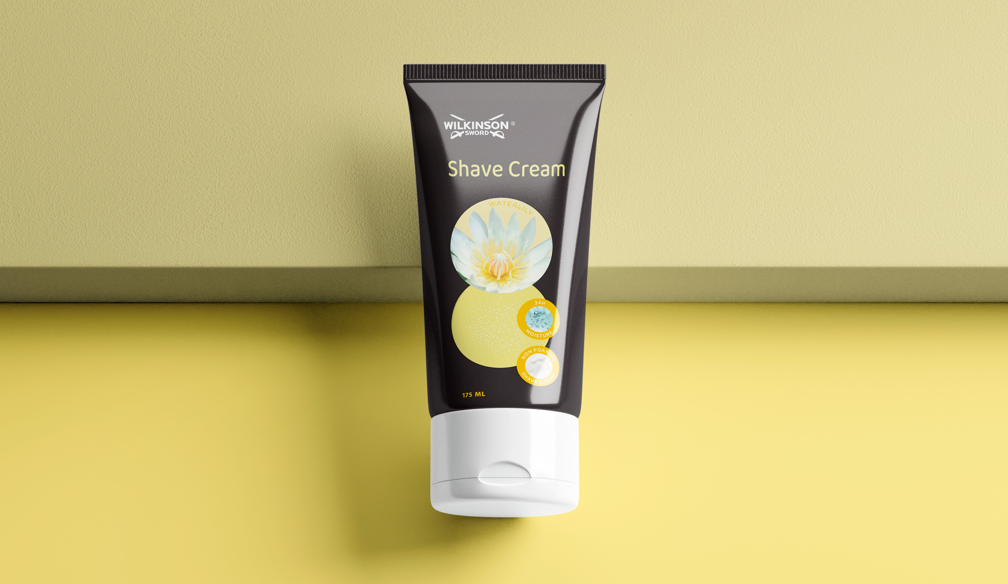 Wilkinson Shave Cream 175 ml Wilkinson Shave Cream 175 ml