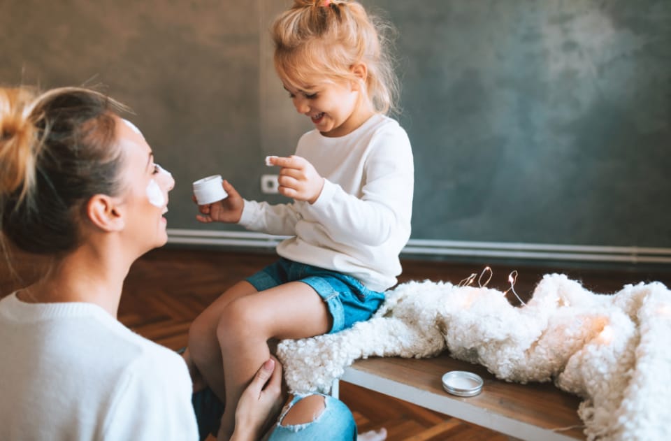 Päivittäistä ihonhoitoa sekä miehille että naisille