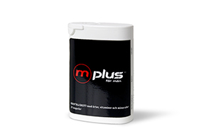M plus